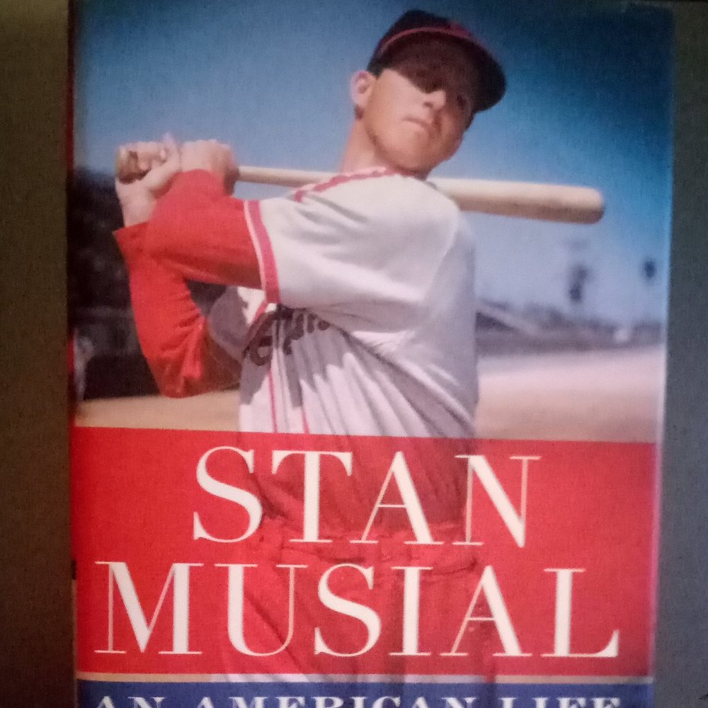 Stan Musial: An American Life by Vecsey, George , Hardcover